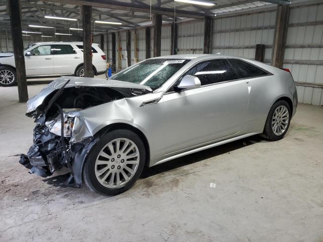  Salvage Cadillac CTS