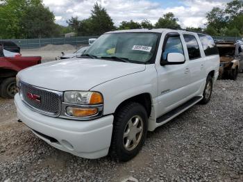  Salvage GMC Yukon