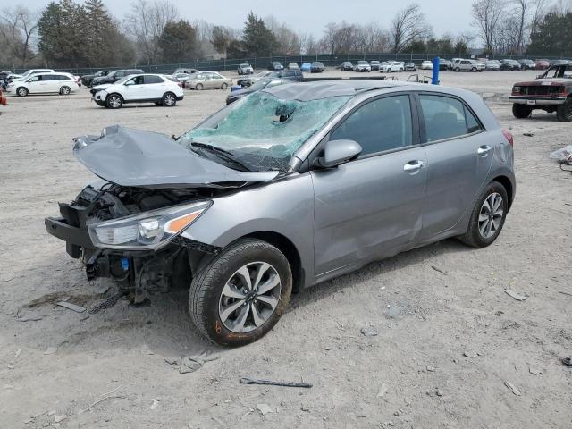  Salvage Kia Rio