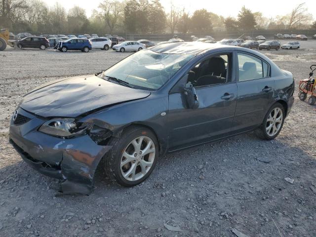 Salvage Mazda 3