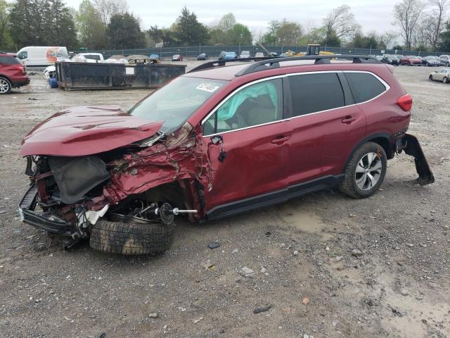  Salvage Subaru Ascent