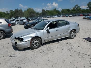 Salvage Pontiac Grandam