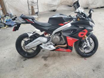  Salvage Aprilia RS 660