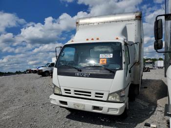 Salvage Isuzu Npr