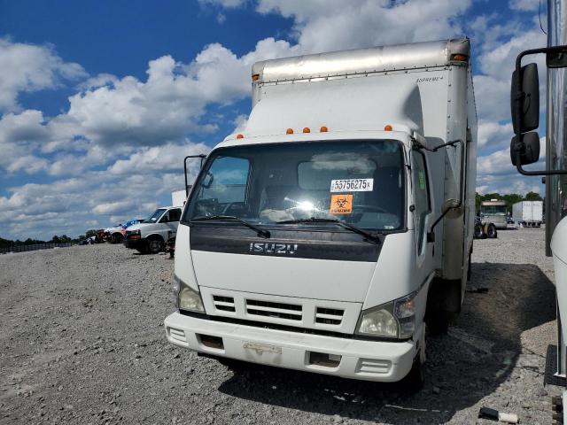  Salvage Isuzu Npr