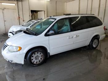 Salvage Chrysler Minivan