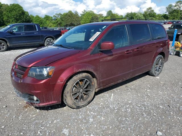  Salvage Dodge Caravan