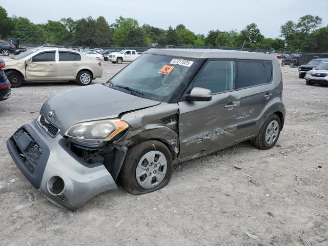  Salvage Kia Soul