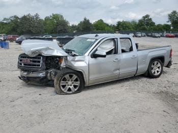  Salvage GMC Sierra