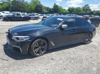  Salvage BMW M Series