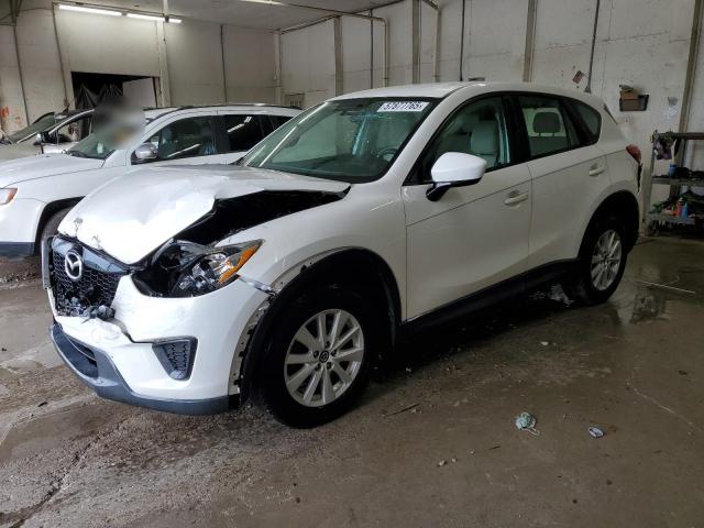  Salvage Mazda Cx