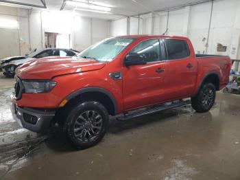  Salvage Ford Ranger