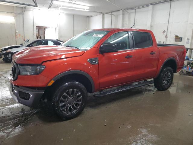  Salvage Ford Ranger