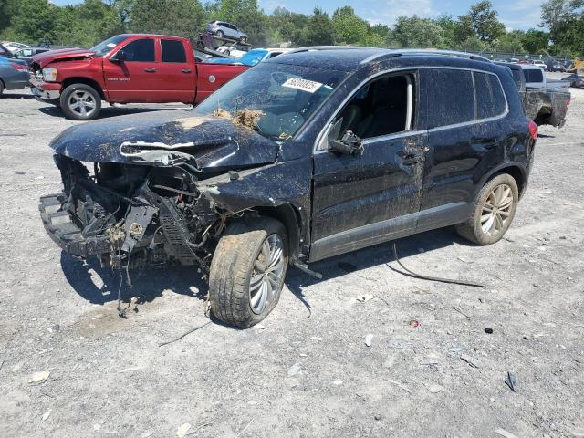  Salvage Volkswagen Tiguan