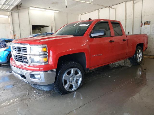  Salvage Chevrolet Silverado