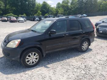  Salvage Honda Crv