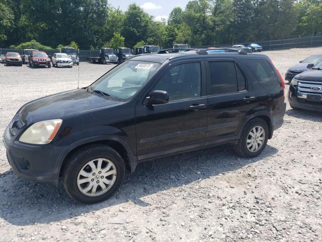  Salvage Honda Crv