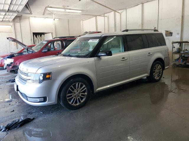  Salvage Ford Flex