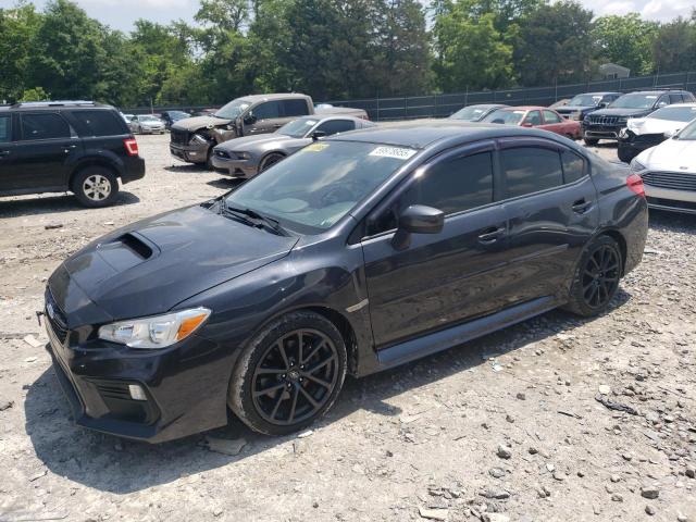  Salvage Subaru WRX