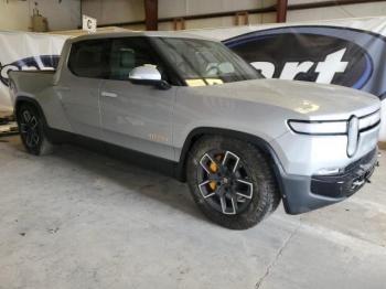  Salvage Rivian Rit