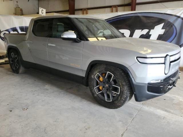  Salvage Rivian Rit