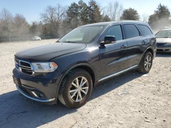  Salvage Dodge Durango