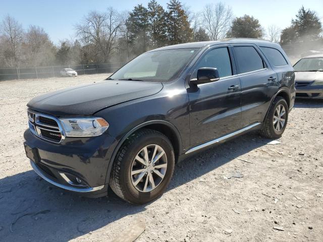  Salvage Dodge Durango