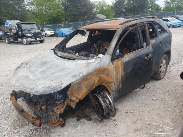  Salvage Kia Sorento