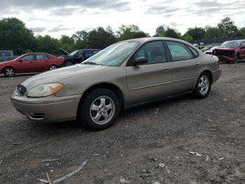  Salvage Ford Taurus
