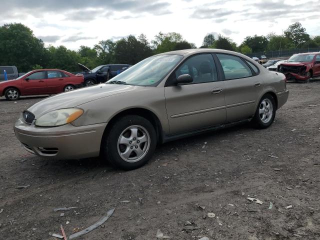  Salvage Ford Taurus