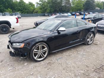  Salvage Audi S5