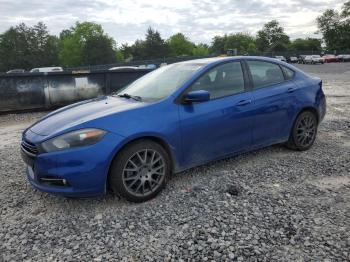  Salvage Dodge Dart