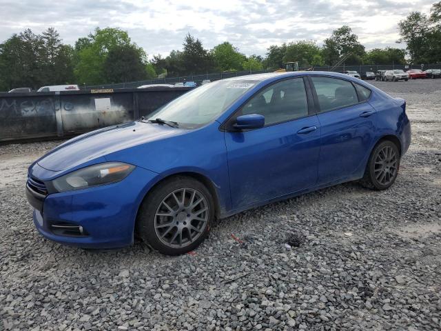 Salvage Dodge Dart