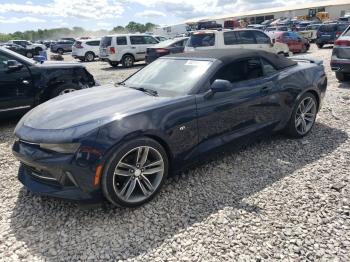  Salvage Chevrolet Camaro