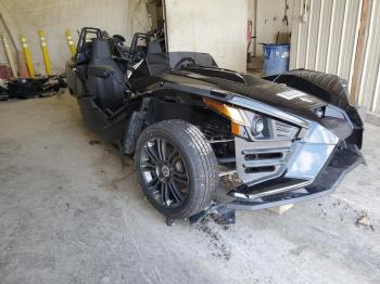  Salvage Polaris Slingshot