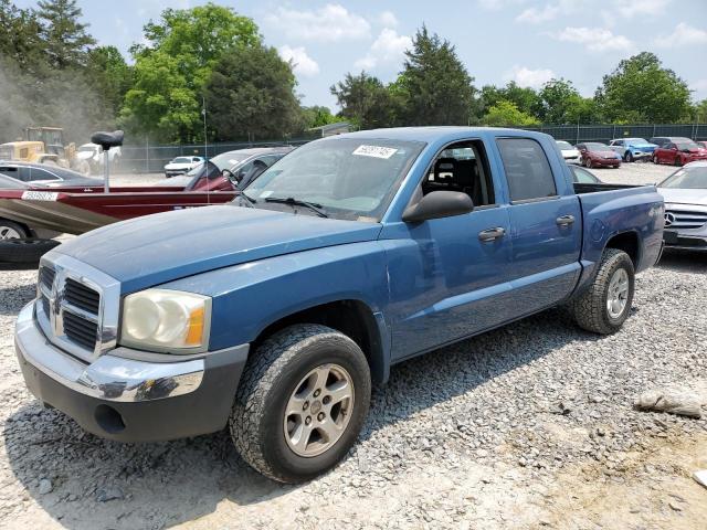  Salvage Dodge Dakota