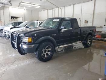  Salvage Ford Ranger