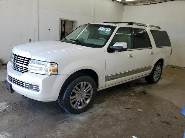  Salvage Lincoln Navigator