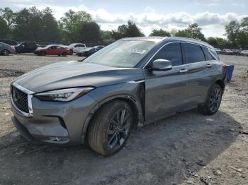  Salvage INFINITI Qx