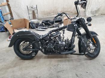  Salvage Harley-Davidson Fl