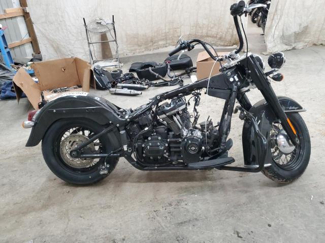  Salvage Harley-Davidson Fl