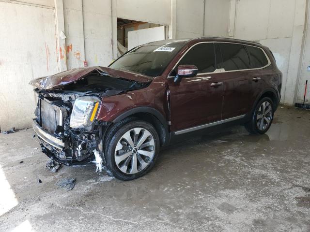  Salvage Kia Telluride