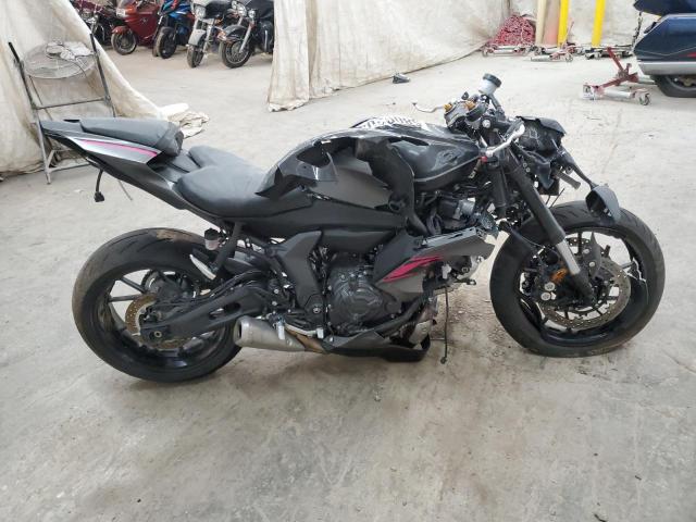  Salvage Yamaha Yzfr7