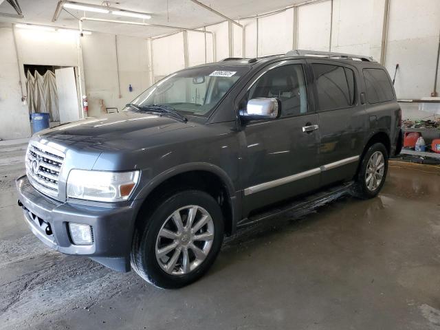  Salvage INFINITI Qx