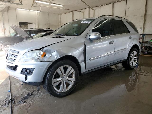  Salvage Mercedes-Benz M-Class