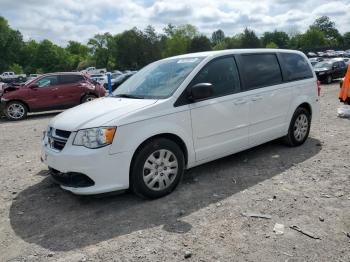  Salvage Dodge Caravan