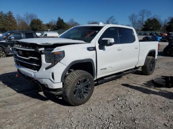  Salvage GMC Sierra