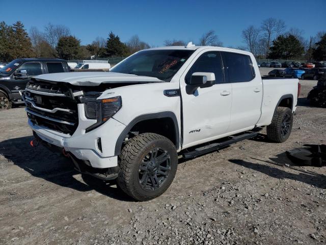  Salvage GMC Sierra