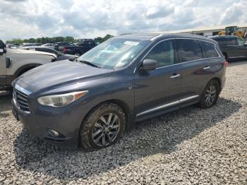  Salvage INFINITI Qx