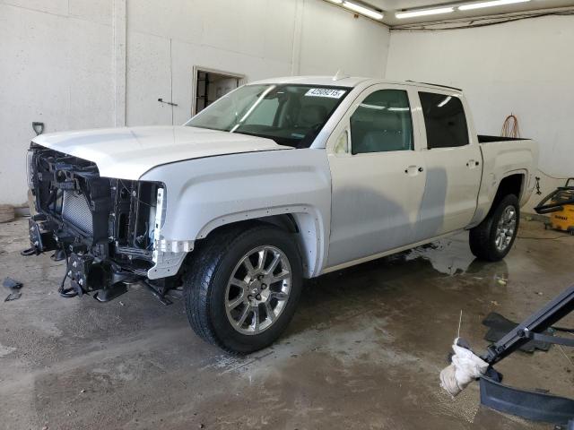  Salvage GMC Sierra